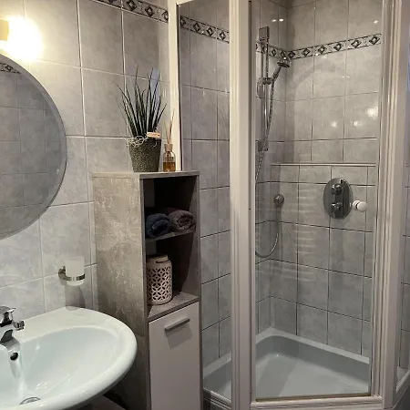 Windaublick Appartement Westendorf