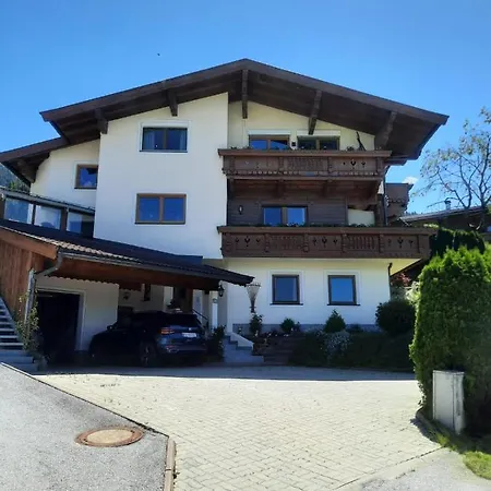 Windaublick Appartement Westendorf
