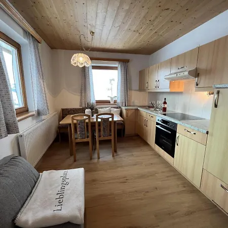 Apartment Windaublick *