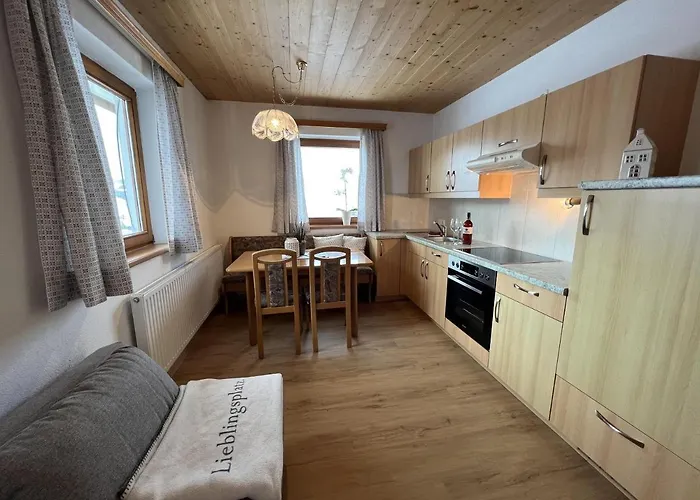 Apartment Windaublick *