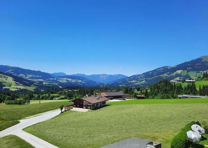 Apartment Windaublick *