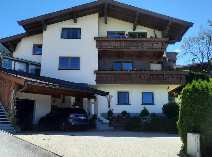 Windaublick Apartment Westendorf
